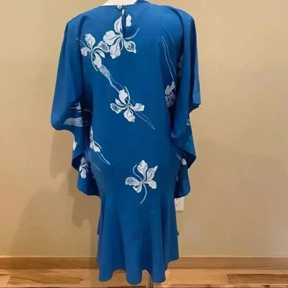 Hans jutte Hawaii vintage  summer dress - Picture 8 of 12